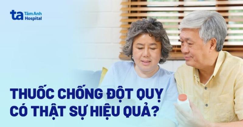 Viên Uống Ngừa Đột Quỵ: Sự Thật và Lầm Tưởng Quan Trọng Cần Biết